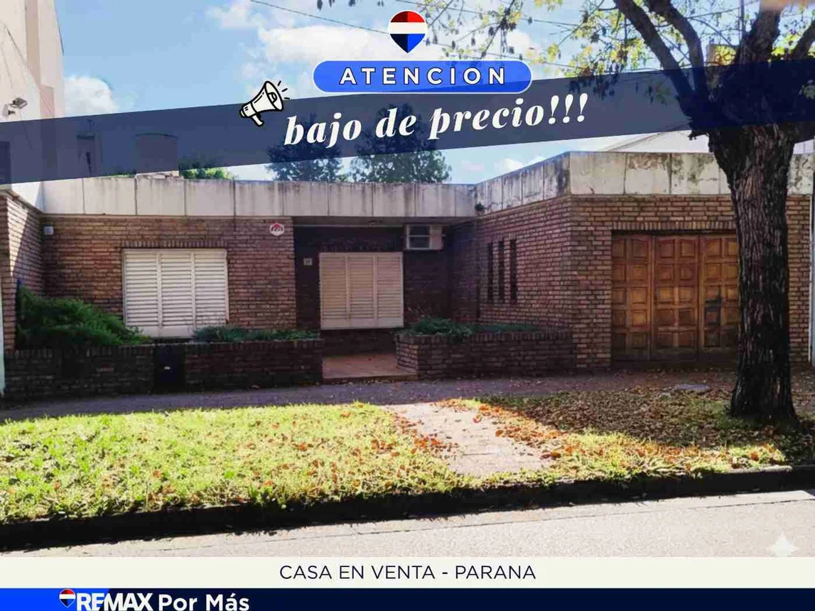 Casa en venta en Paraná