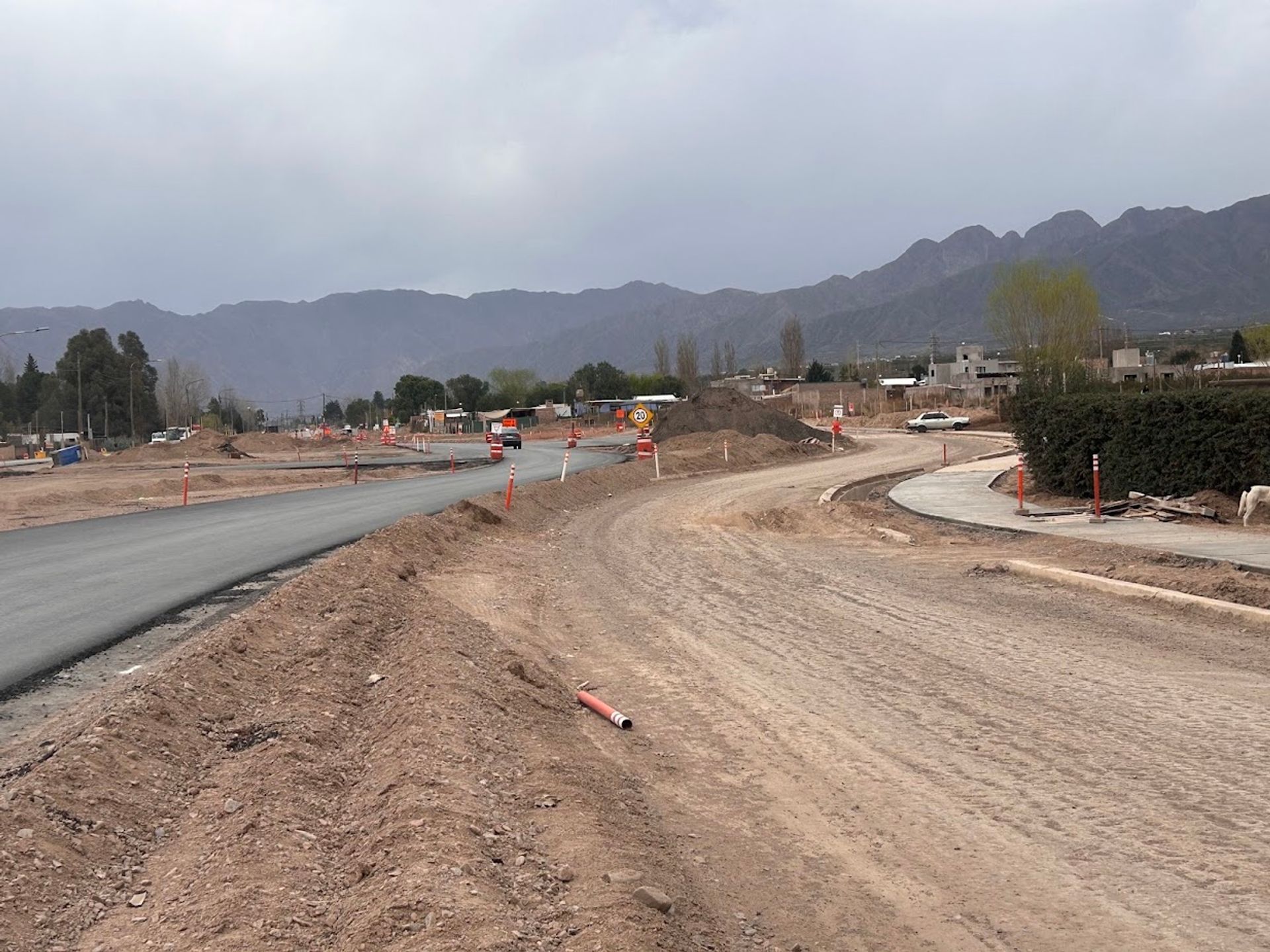 Terreno en Rp 82 0