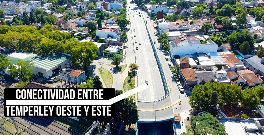 Vista del entorno