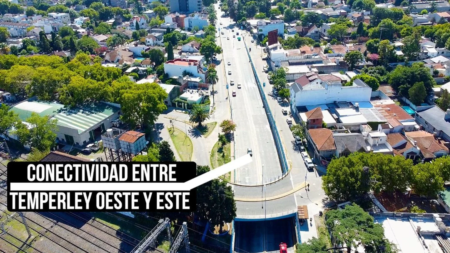 Lote en Temperley