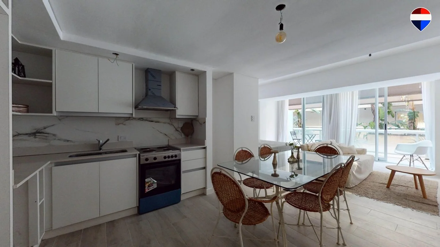 Departamento en venta en Villa Devoto, Simbrón 4600