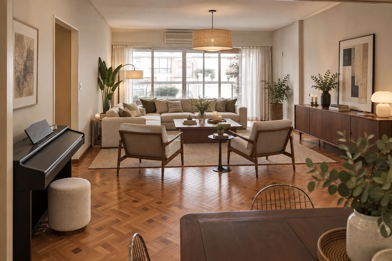 Departamento de 3 ambientes en venta en Belgrano, Avenida Crámer 2600, foto 3