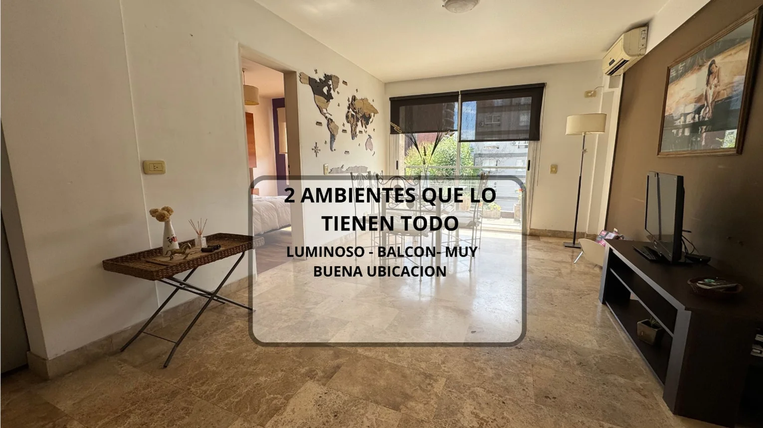 Venta departamento 2 ambientes en morón amenities, foto 1