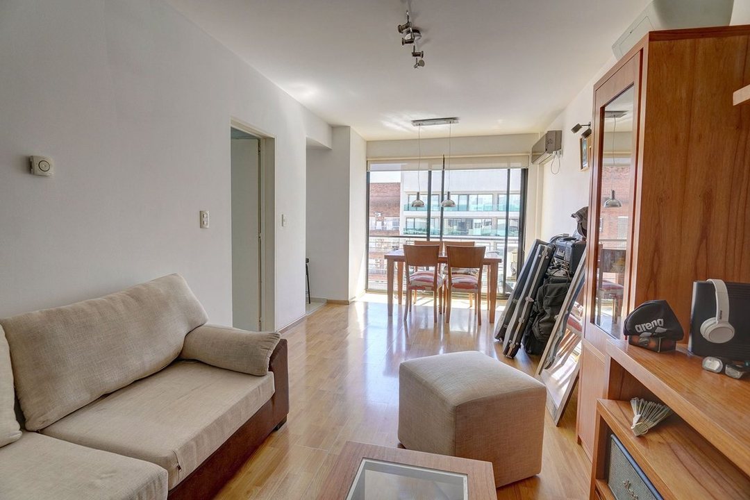 Venta Departamento 2 Ambientes Nuñez con Cochera
