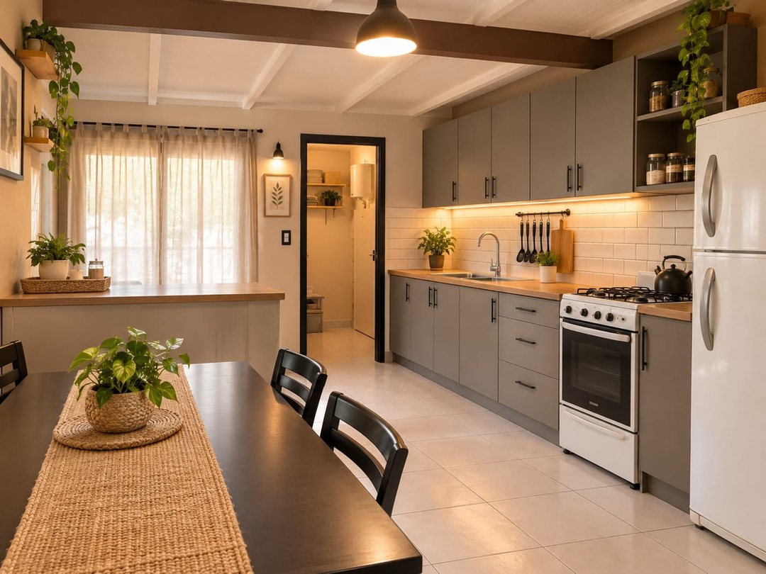 VENTA PH 3 ambientes con patio - A RECICLAR