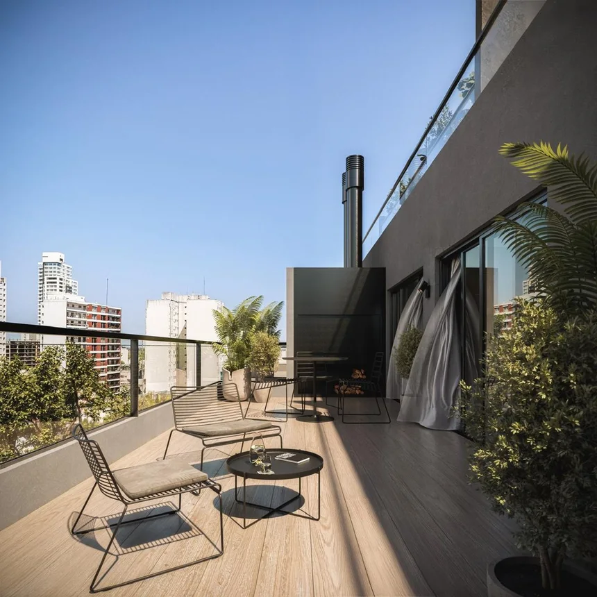 Departamento en venta en Villa Urquiza, foto 3