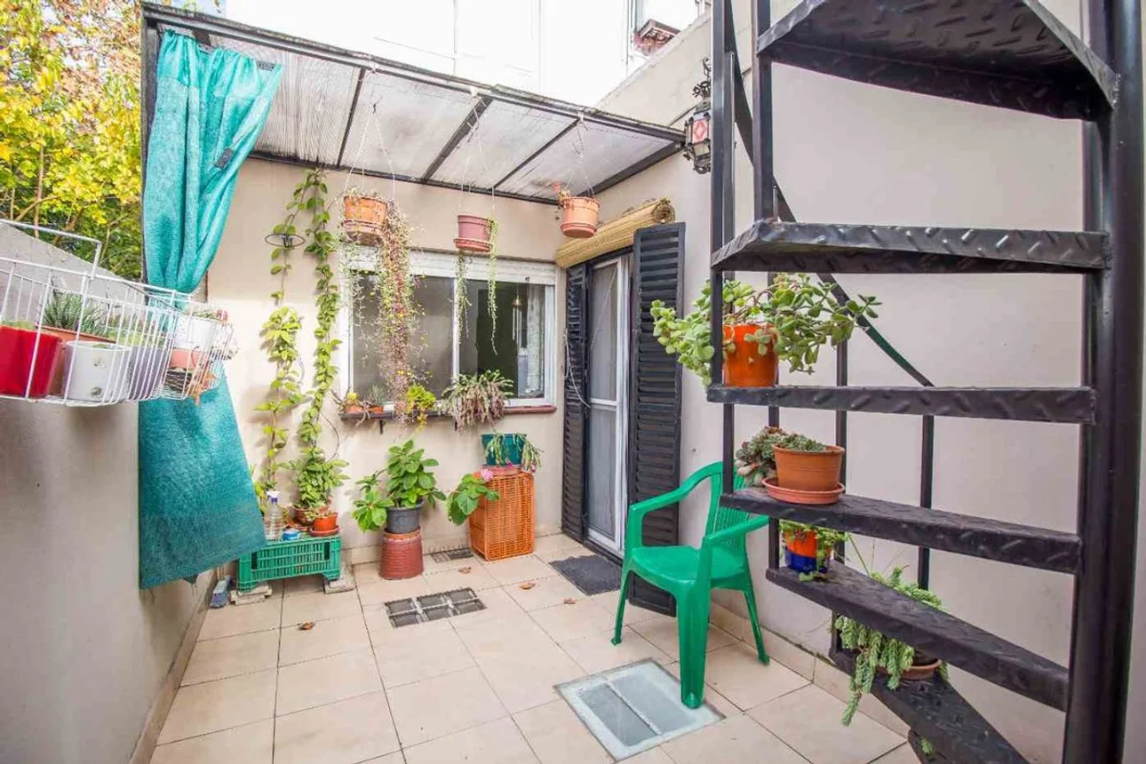 Venta casa 8 amb villa ballester con patio/terraza, foto 1