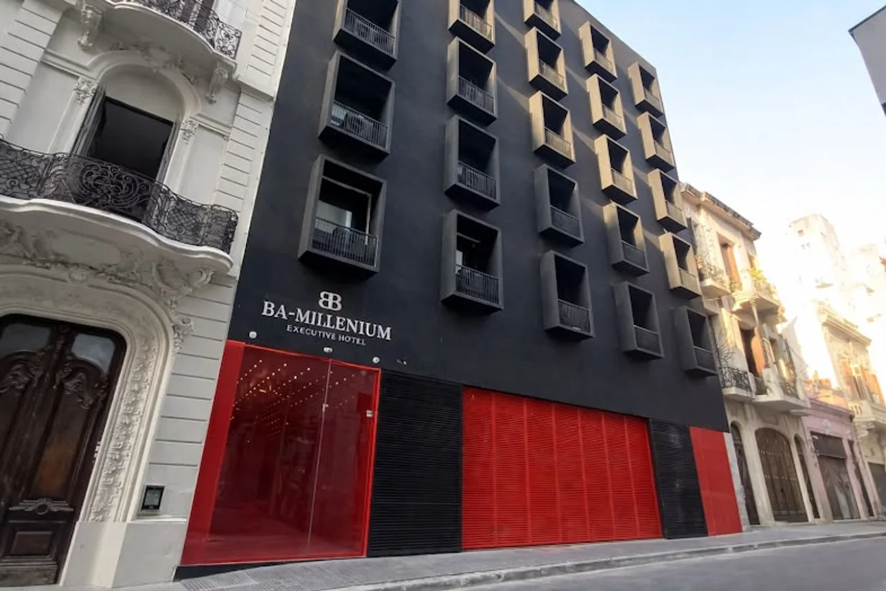 Monoambiente en venta en San Nicolás
