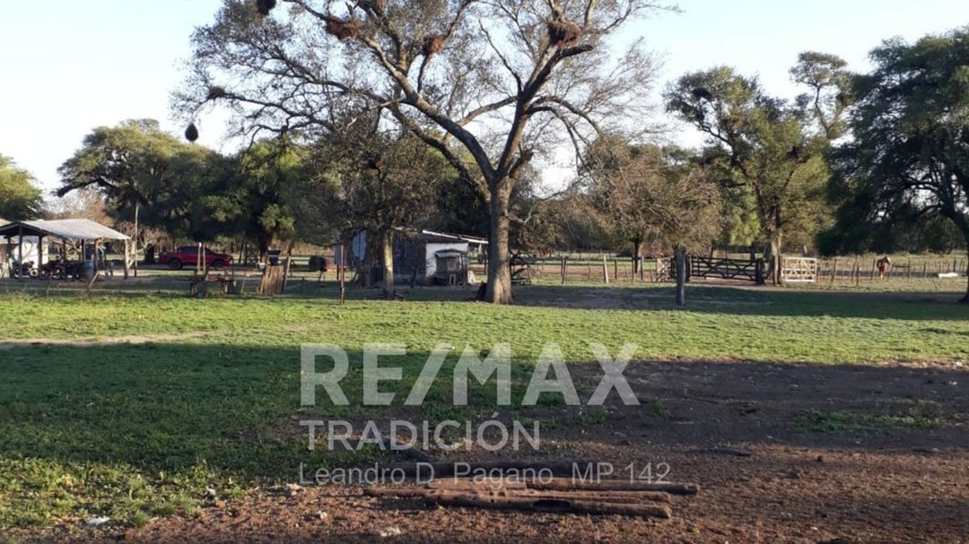 Campo Ganadero en Venta en Dpto Tapenaga