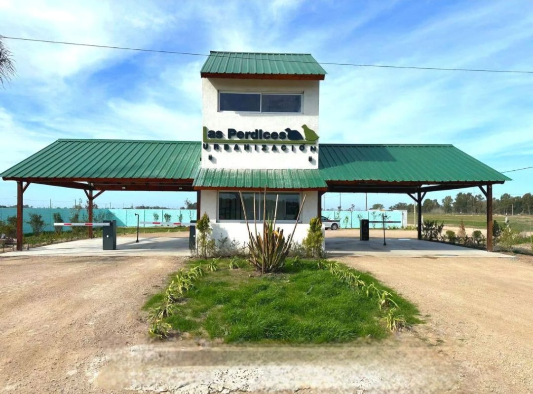 LOTE EN VENTA BARRIO LAS PERDICES URBANIZACION