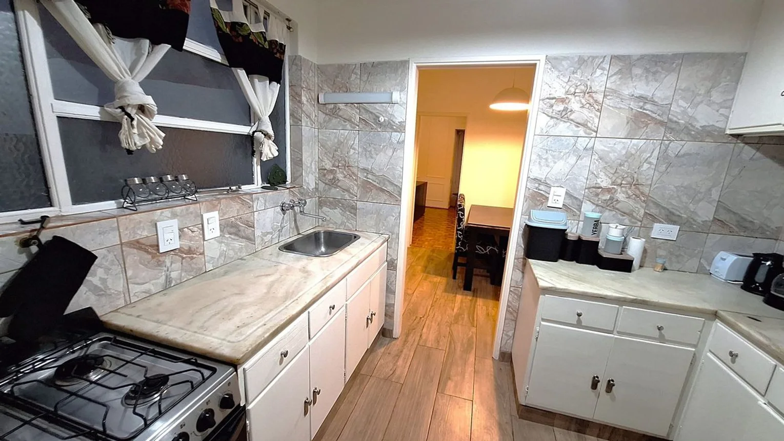 Semipiso de 5 ambientes en venta en Recoleta, Güemes 3100, foto 4