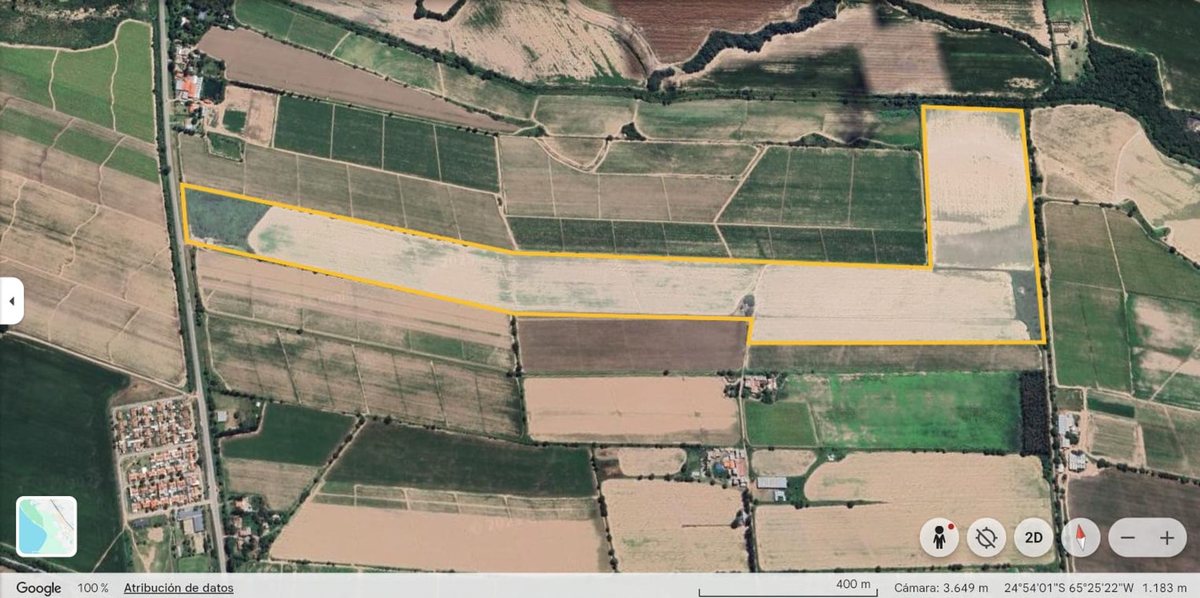 CAMPO VENTA 36 HECTAREAS SOBRE RP 21 CERRILLOS - foto 3