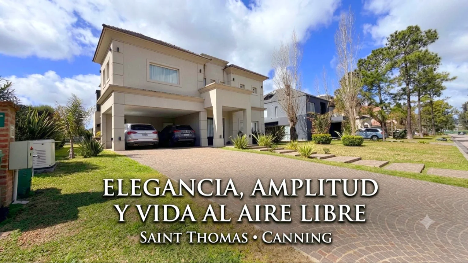 Casa en venta en Canning