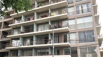 Venta Monoambiente Chacarita Apto Prof. con balcón