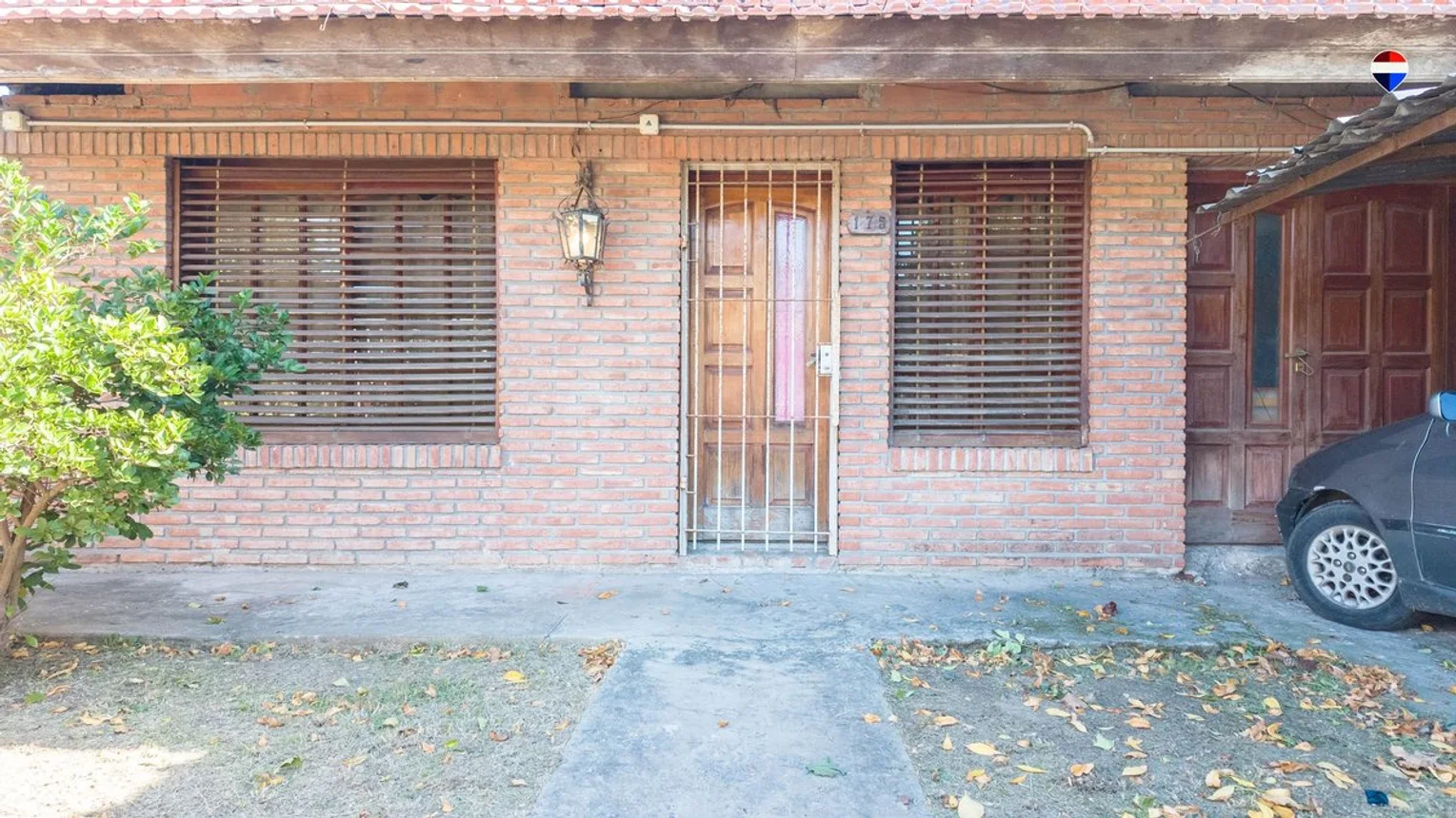 Casa dúplex en venta en Temperley