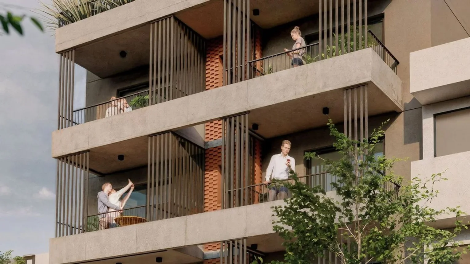 Depto 1dorm +balcon av castro barros exc/inversion, foto 4