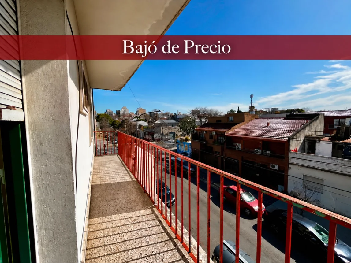 Departamento en venta en Villa Urquiza