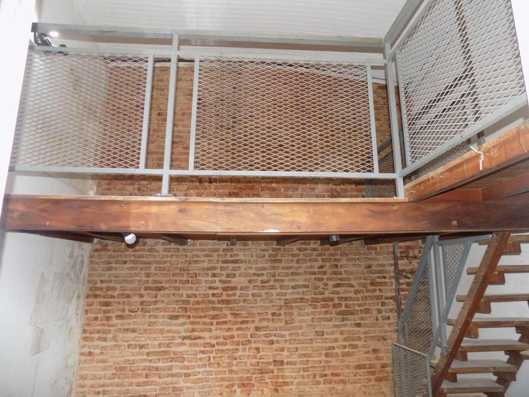 VENTA PH 3 AMB A RECICLAR SIN EXPENSAS BALVANERA