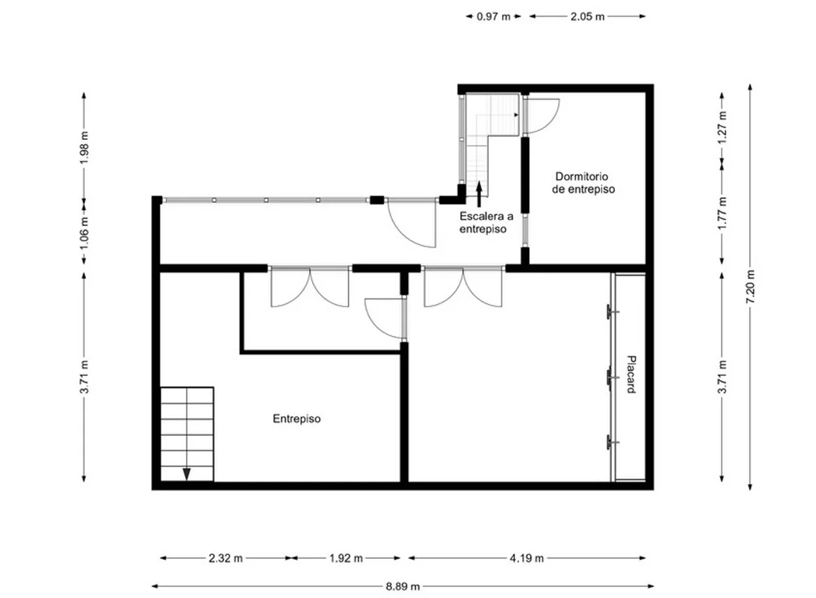 PH de 3 ambientes en venta en Balvanera, Adolfo Alsina 3100, foto 4