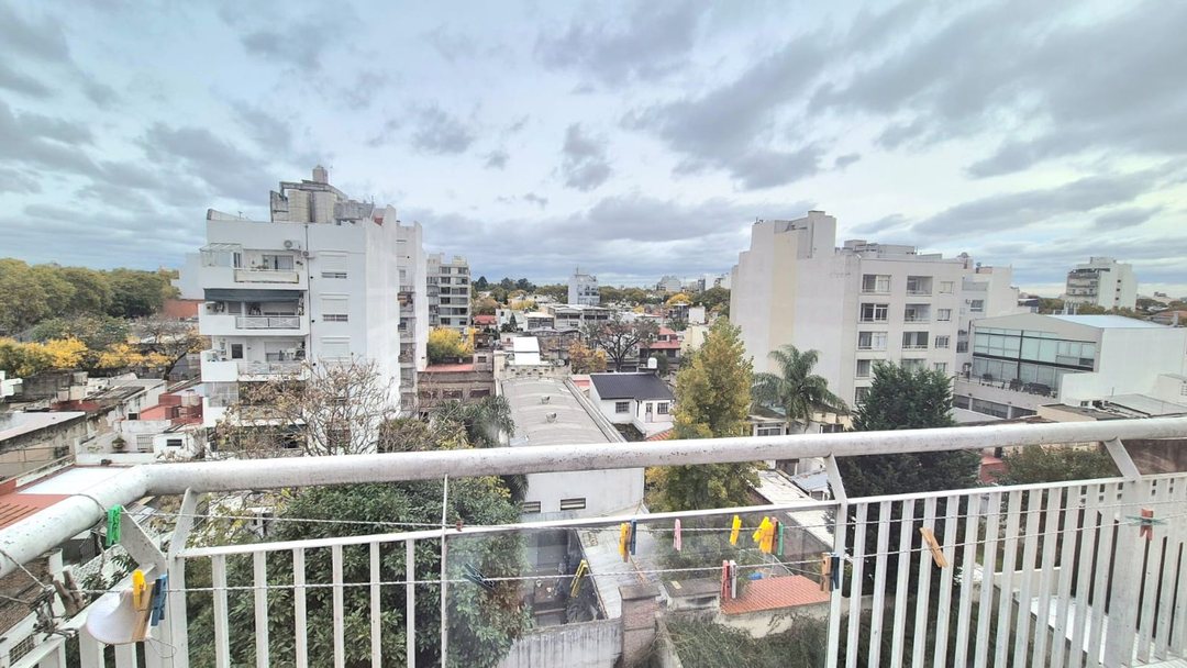 VENTA DEPARTAMENTO 2 AMB PARQUE CHAS LUMINOSO