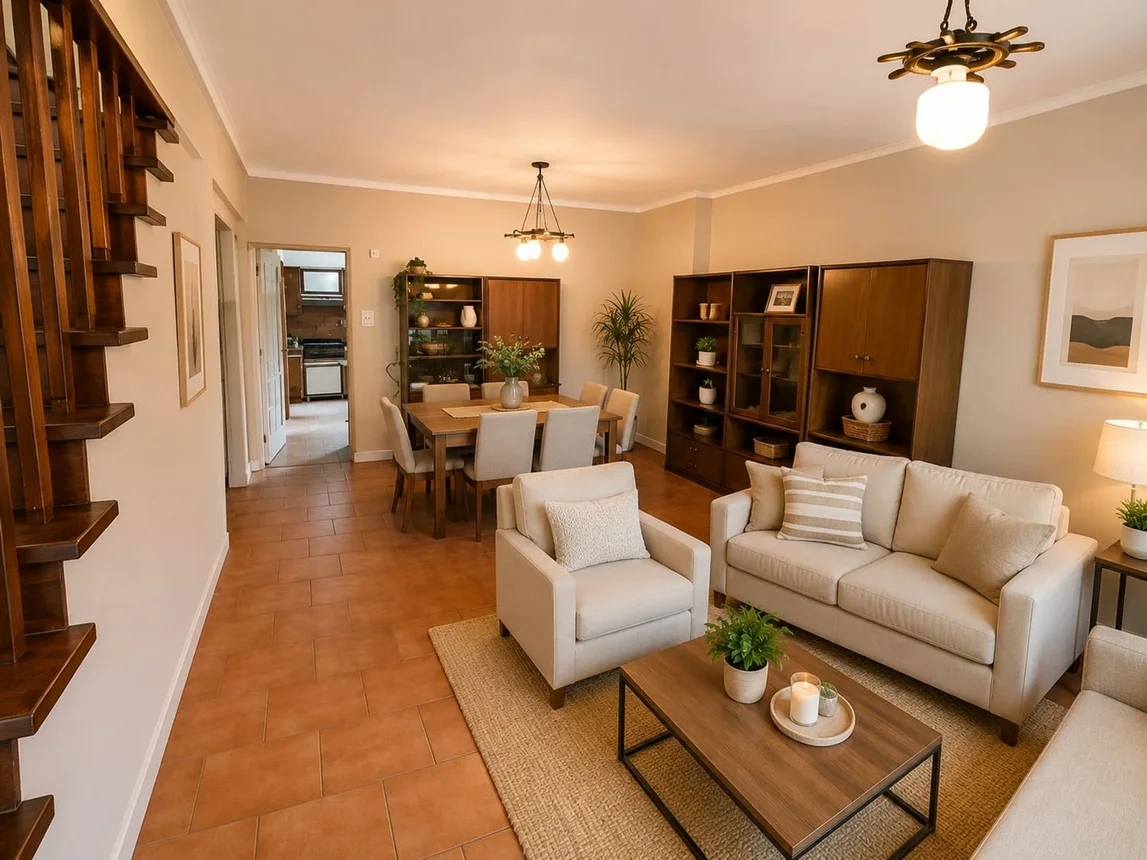 Casa de 4 ambientes en venta en Parque Avellaneda, Homero 1600, foto 3