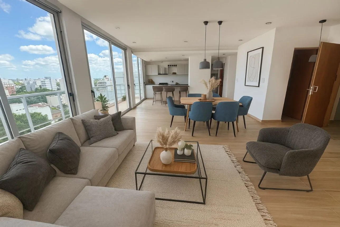 Piso en venta en La Plata