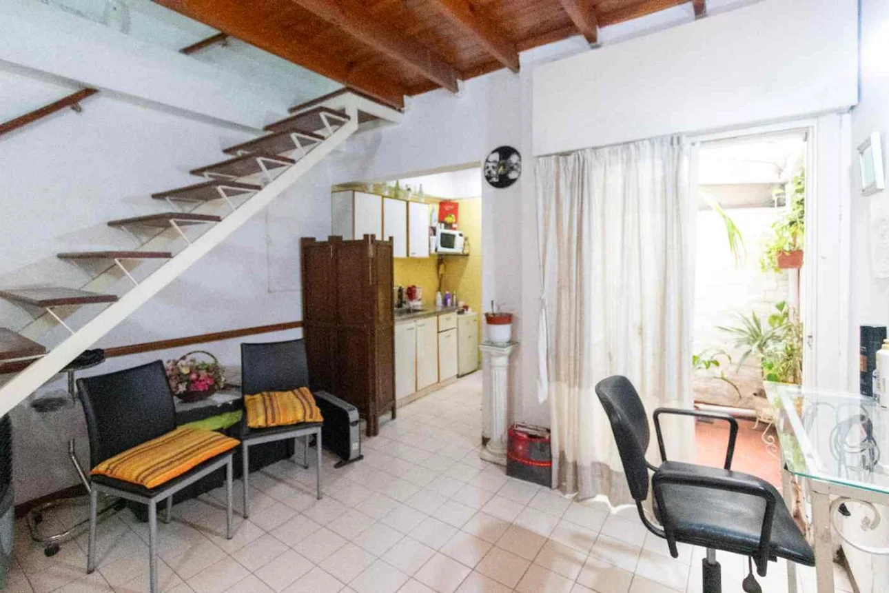 Loft de 2 ambientes en venta en Barracas, Martín Rodríguez 600