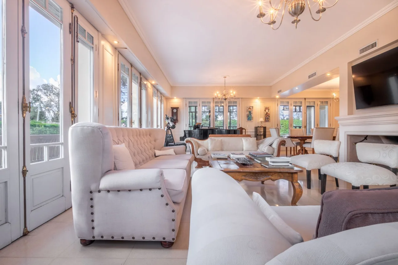 Casa en mapuche country club venta doble lote, foto 4