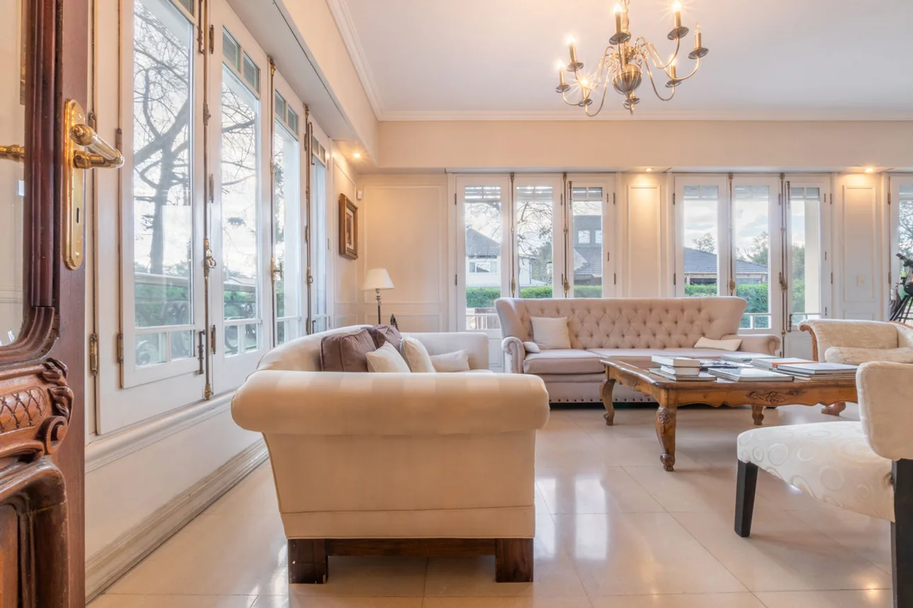 Casa en mapuche country club venta doble lote, foto 5