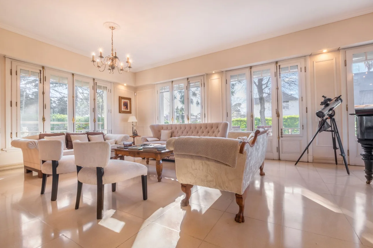 Casa en mapuche country club venta doble lote, foto 3