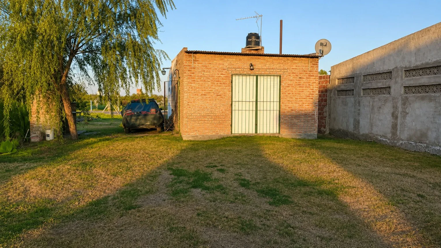 Casa de 2 ambientes en venta en Santa Fe, Calle 1 0