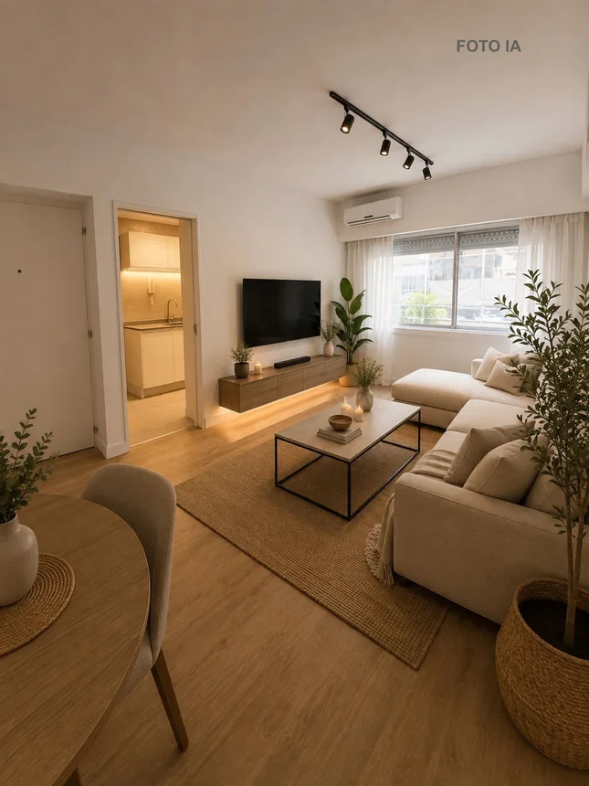 Departamento en venta en Palermo, foto 5