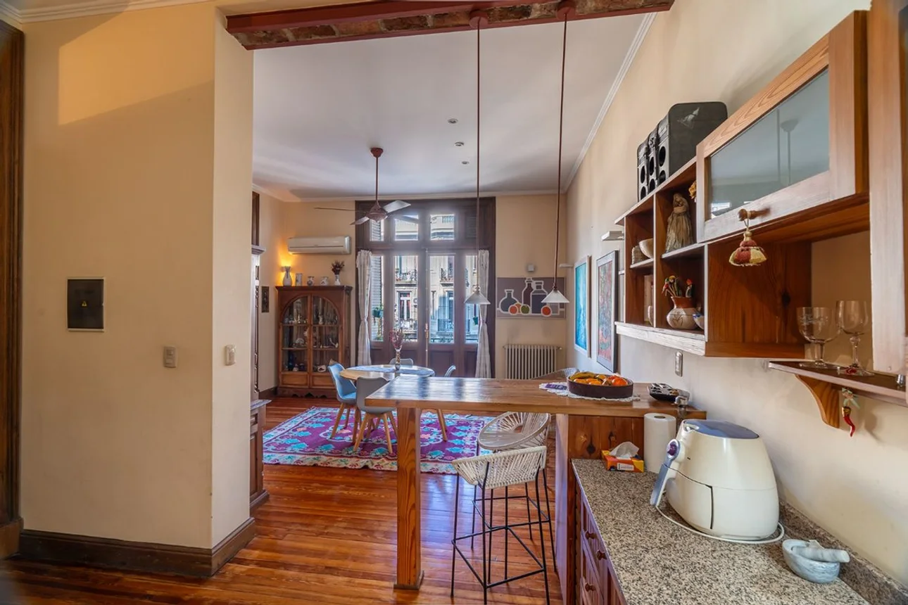 Departamento en venta en San Telmo