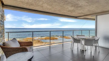 Alquiler 3 dorm, frente al Mar Punta del Este