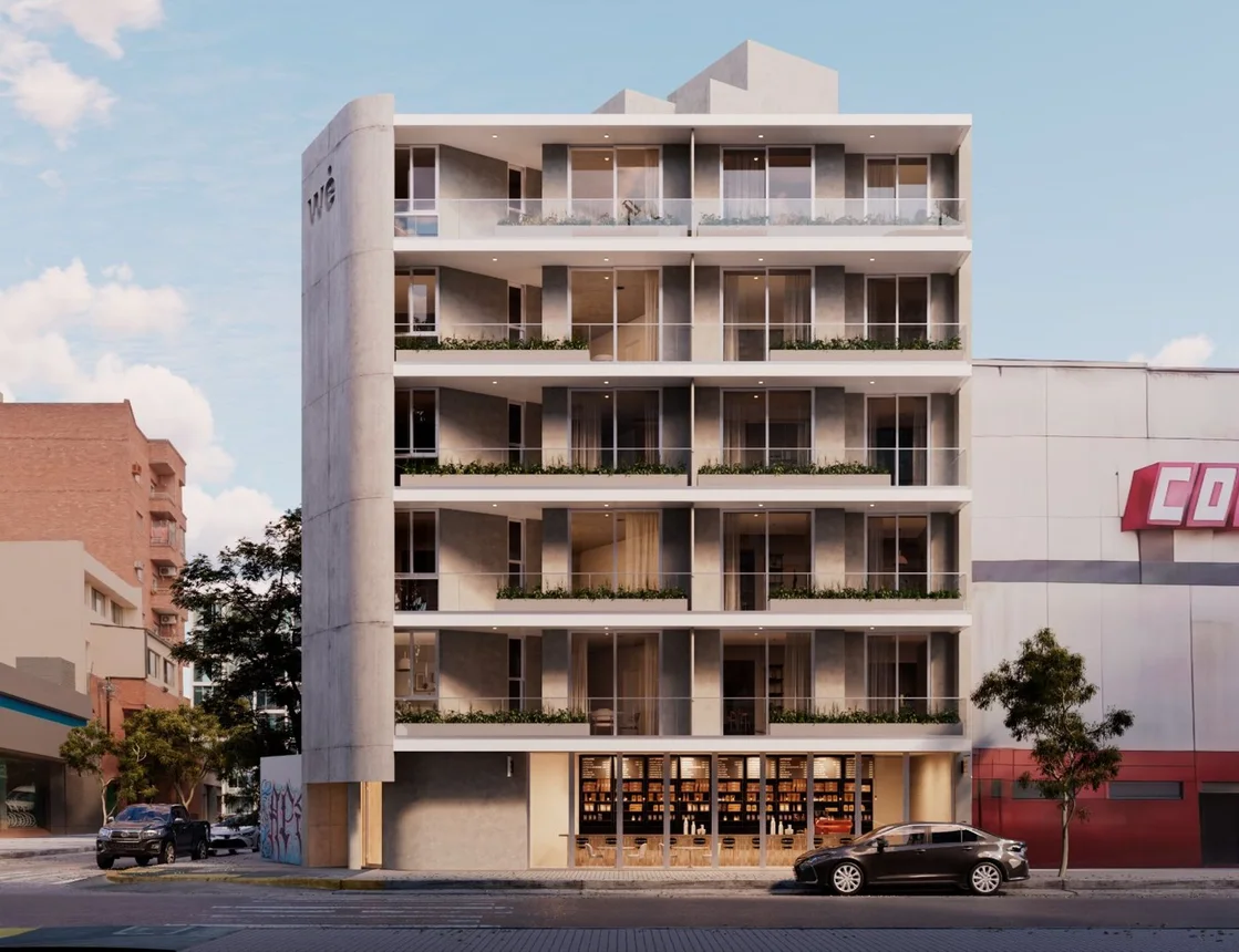 Departamento en venta en Santa Fe