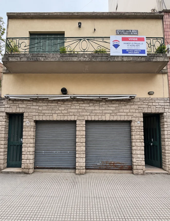 Casa de 11 ambientes en venta en Almagro, Francisco Acuña de Figueroa 200, foto 2