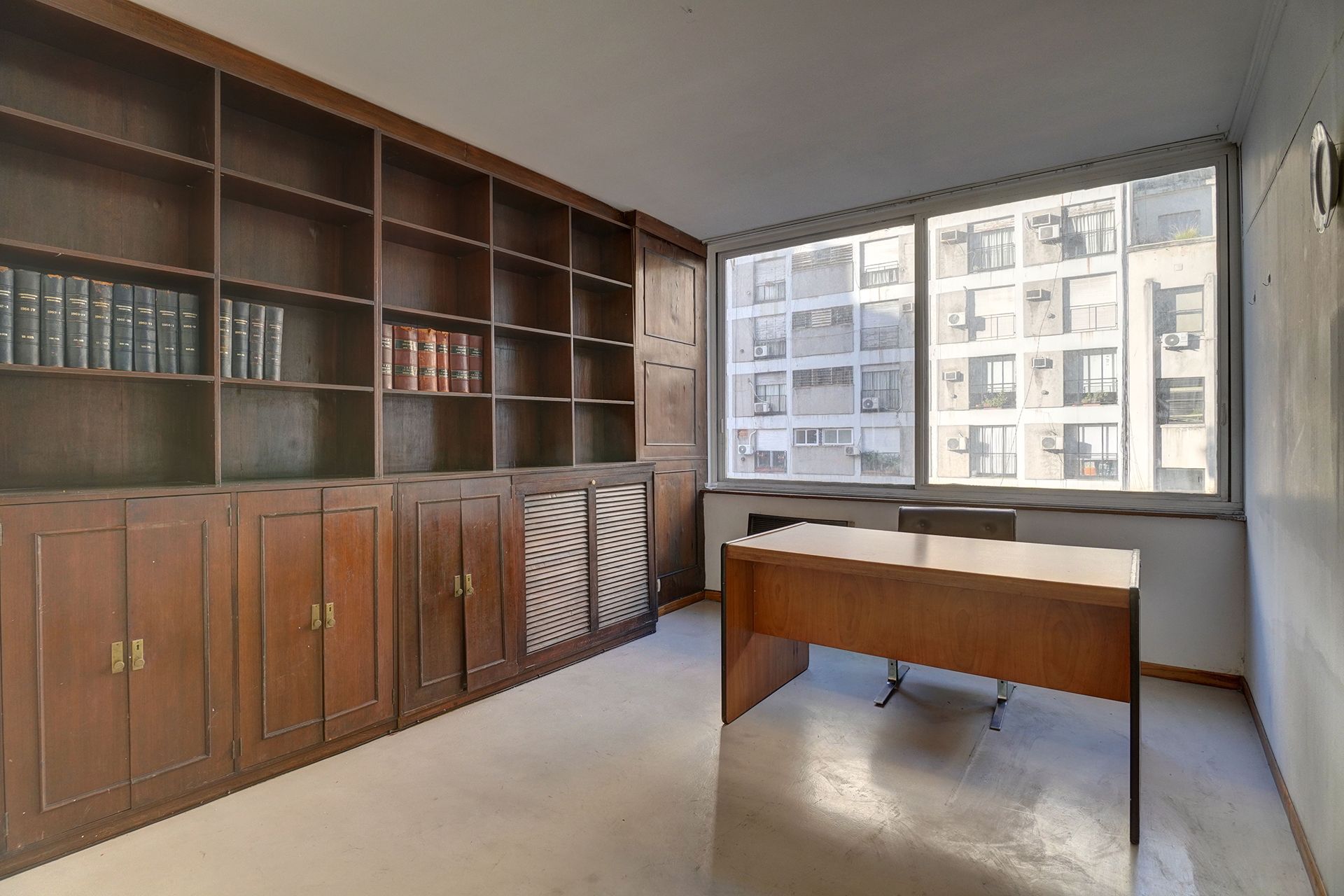 VENTA OFICINA 5 AMBIENTES RECOLETA