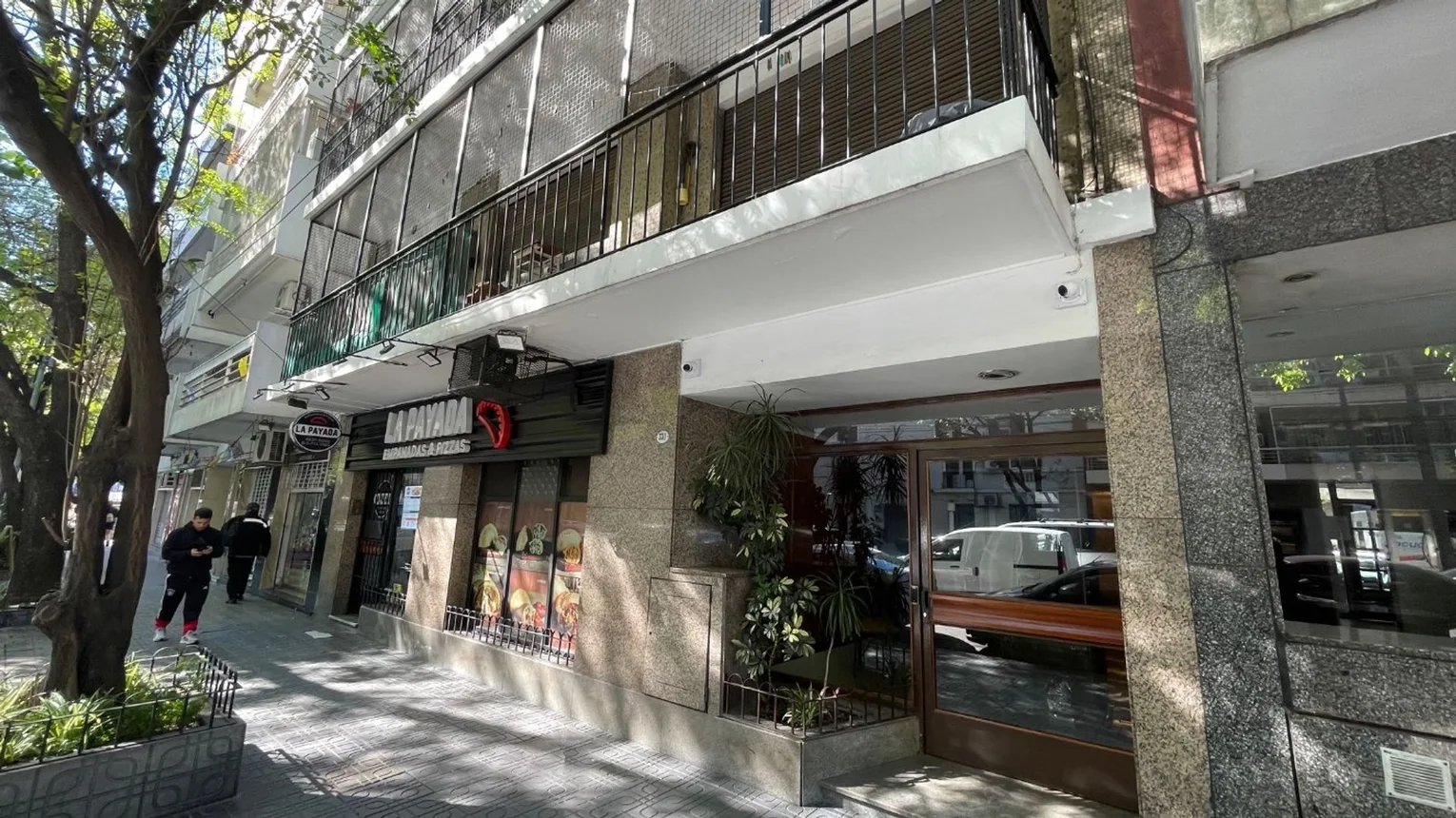 Departamento en alquiler en Flores, Avenida Carabobo 300