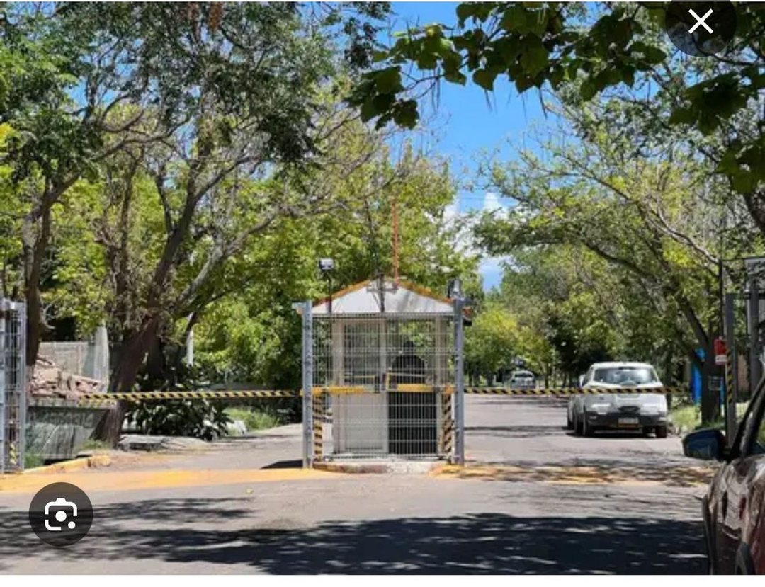 venta lote en barrio privado en  chacras de coria
