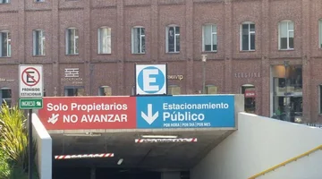 COCHERA EN VENTA CIUDAD RIBERA TORRE BARRANCA