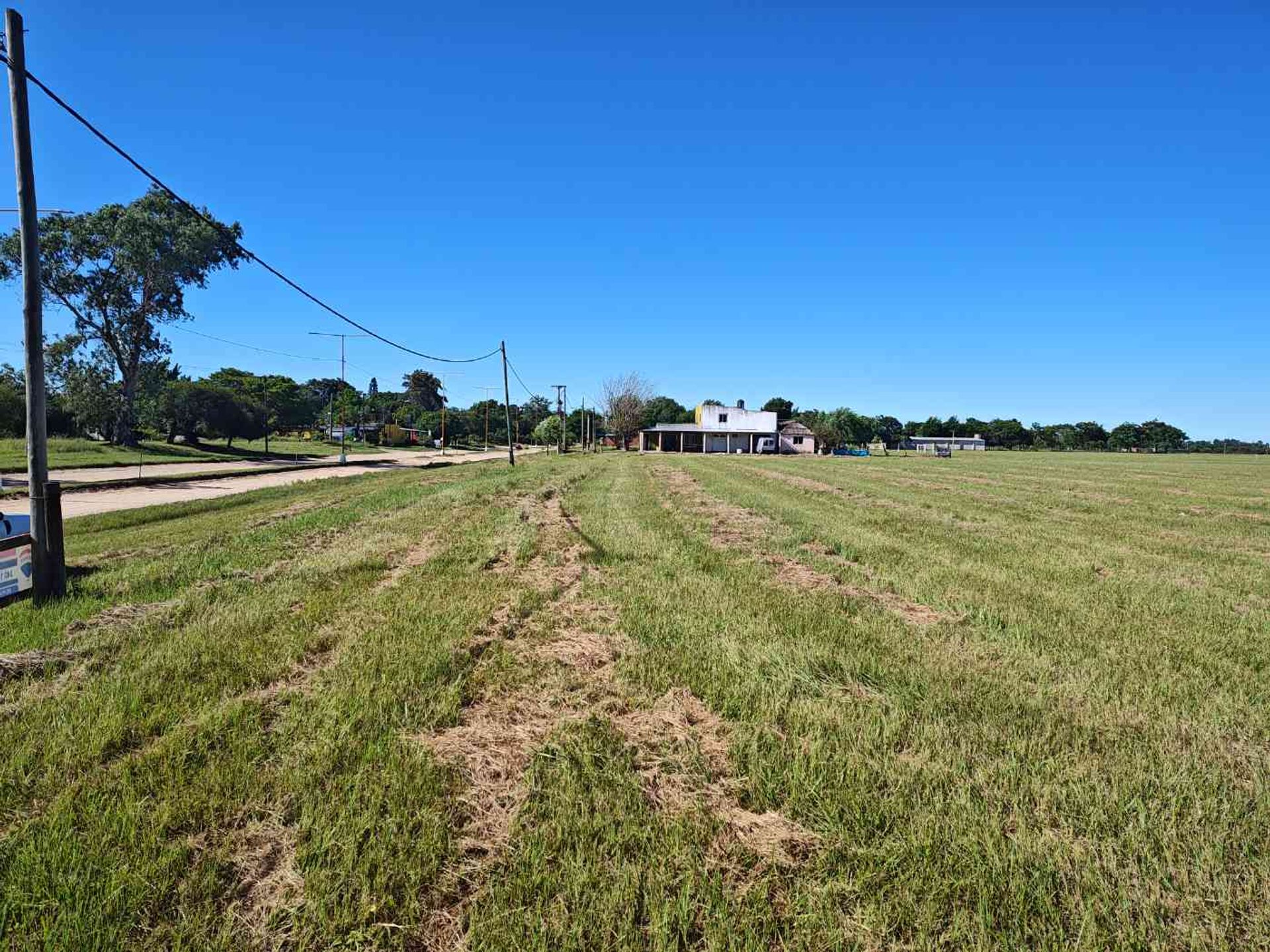 Gran terreno en venta en cayasta.