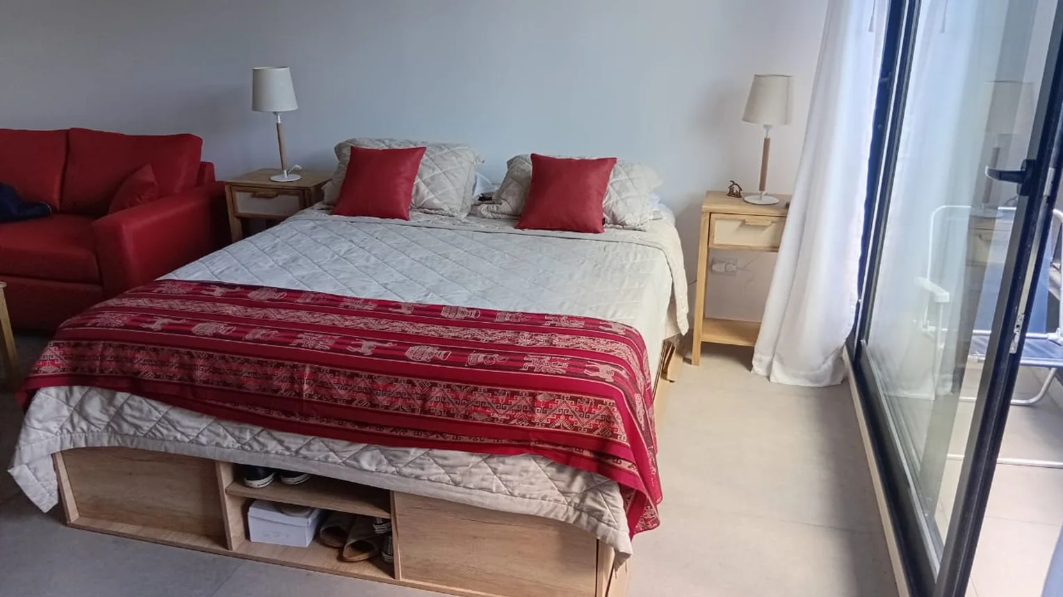 Monoambiente en venta en Villa Rosa, Roberto Caamaño 1100, foto 4