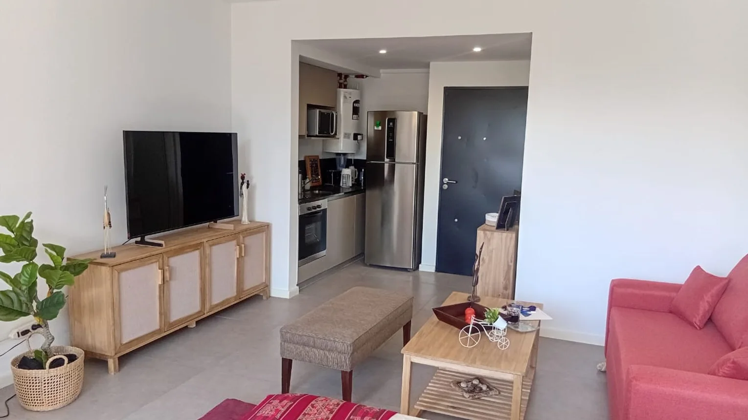 Monoambiente en venta en Villa Rosa, Roberto Caamaño 1100, foto 3