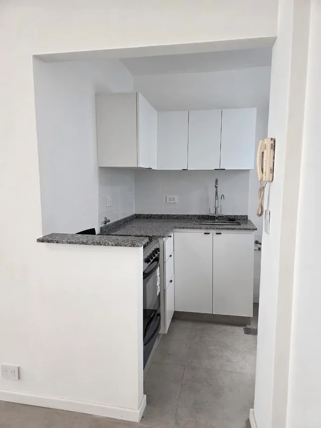 Departamento en venta en Almagro