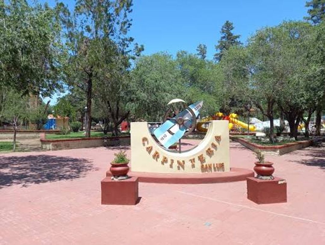 Venta Amplio lote de 1538,22m2-Carpinteria-San Lui