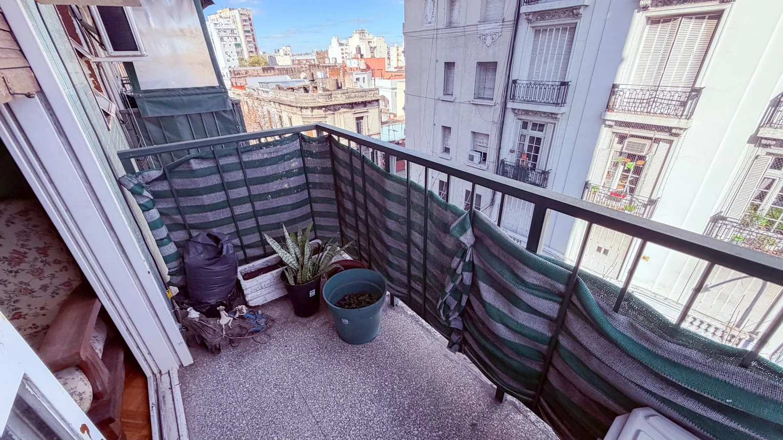 Departamento de 2 ambientes en venta en Constitución, 15 de Noviembre de 1889 1400