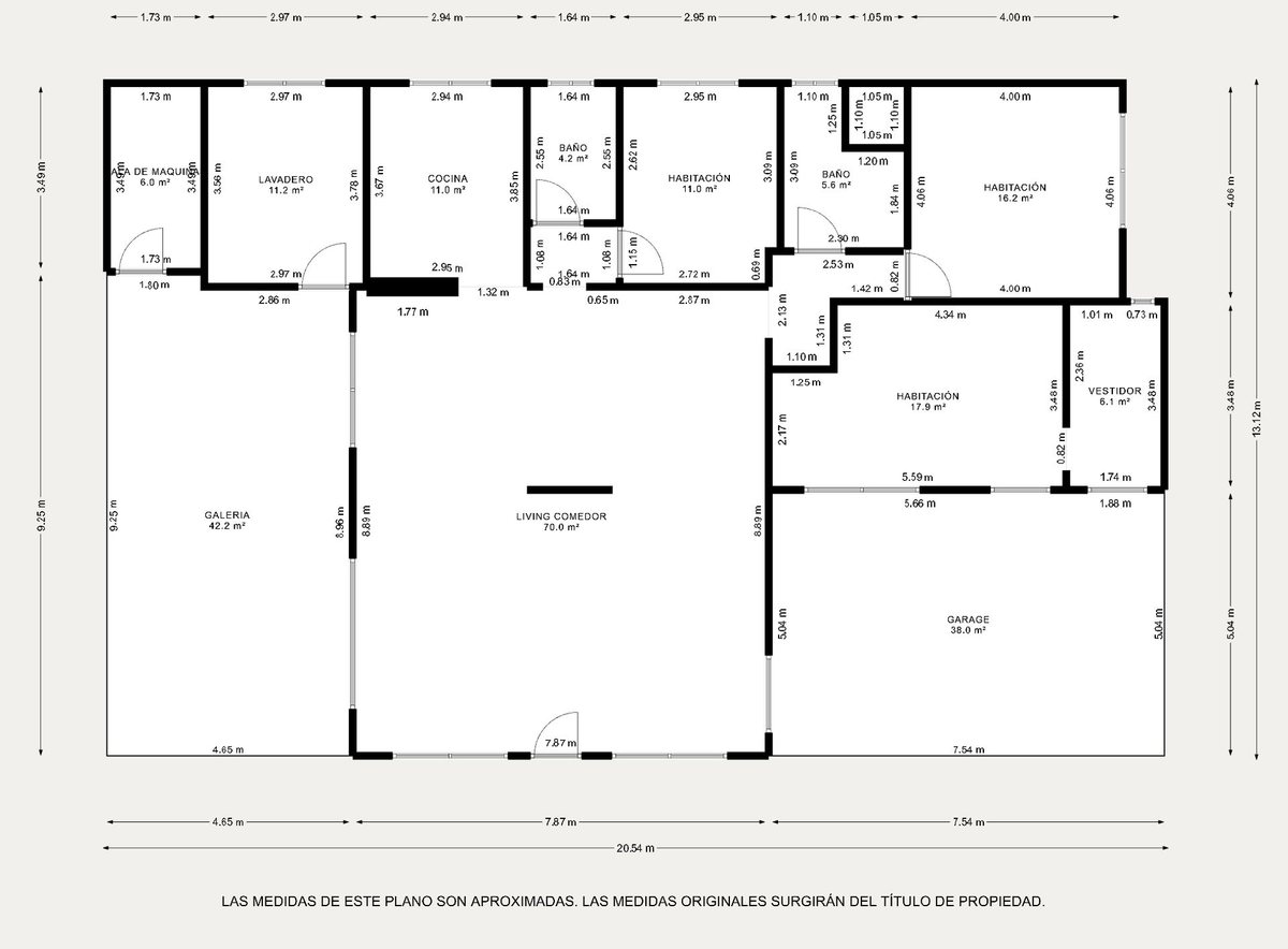 Foto 8 — Venta casa 4 ambientes pileta y parrilla en Jularó