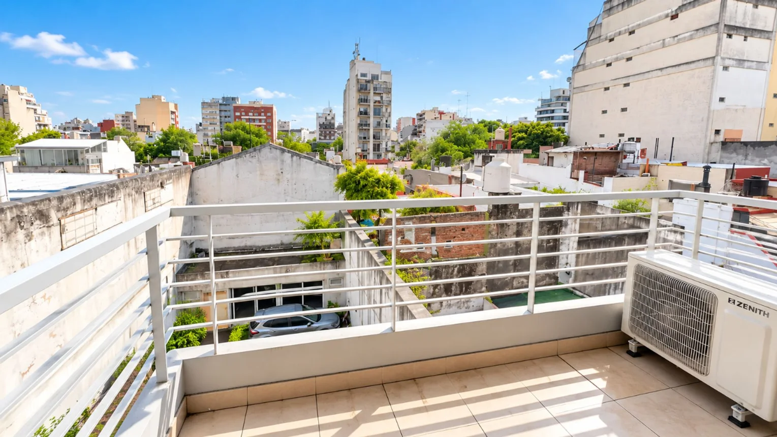 Monoambiente en alquiler en Caballito, Espinosa 1100, foto 4