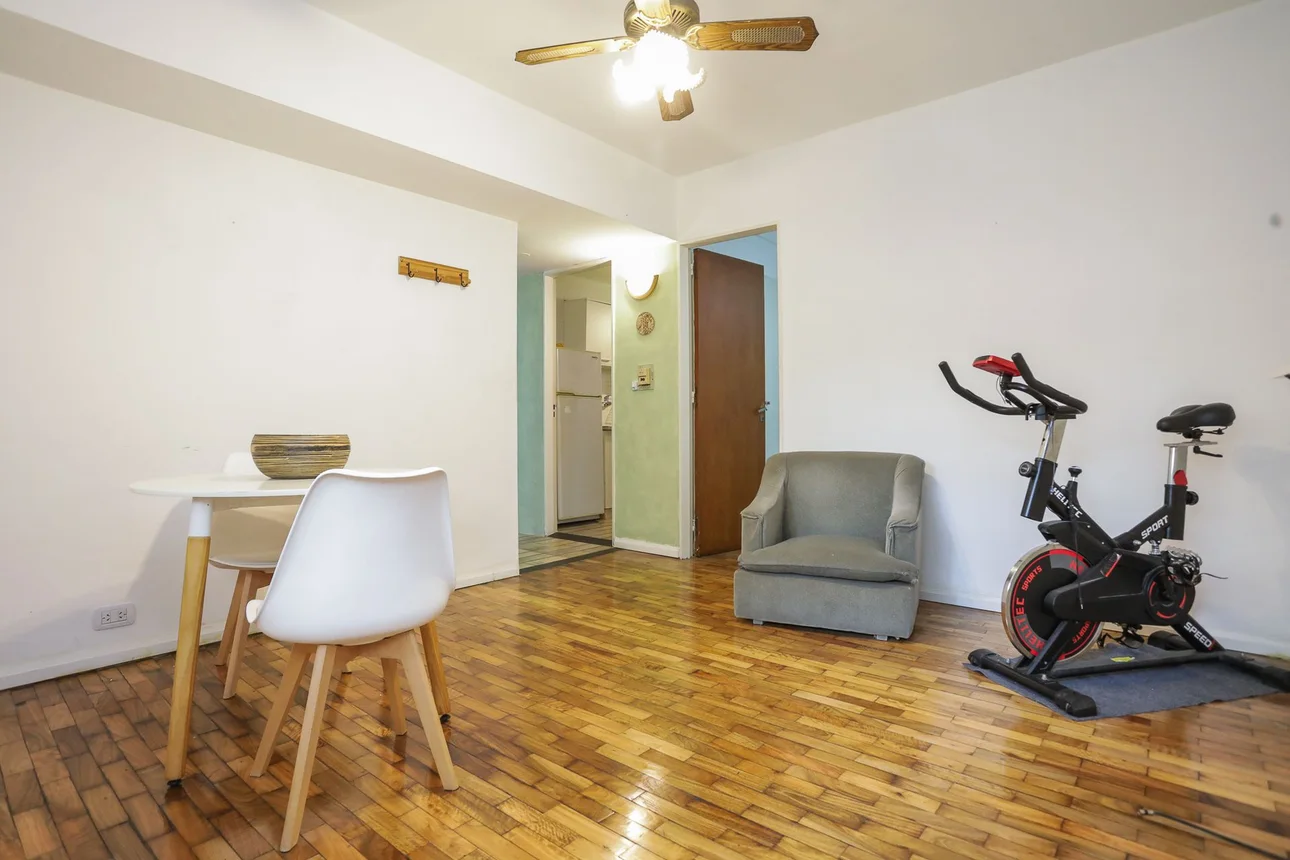 Departamento de 2 ambientes en venta en San Cristóbal, Alberti 1100, foto 2