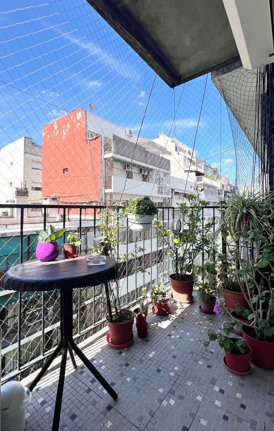 Monoambiente en venta en Palermo